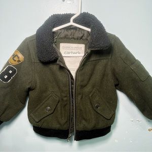 Carters Aviator Jacket